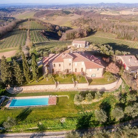 Il Castro Luxury Apartments San Gimignano Exteriér fotografie