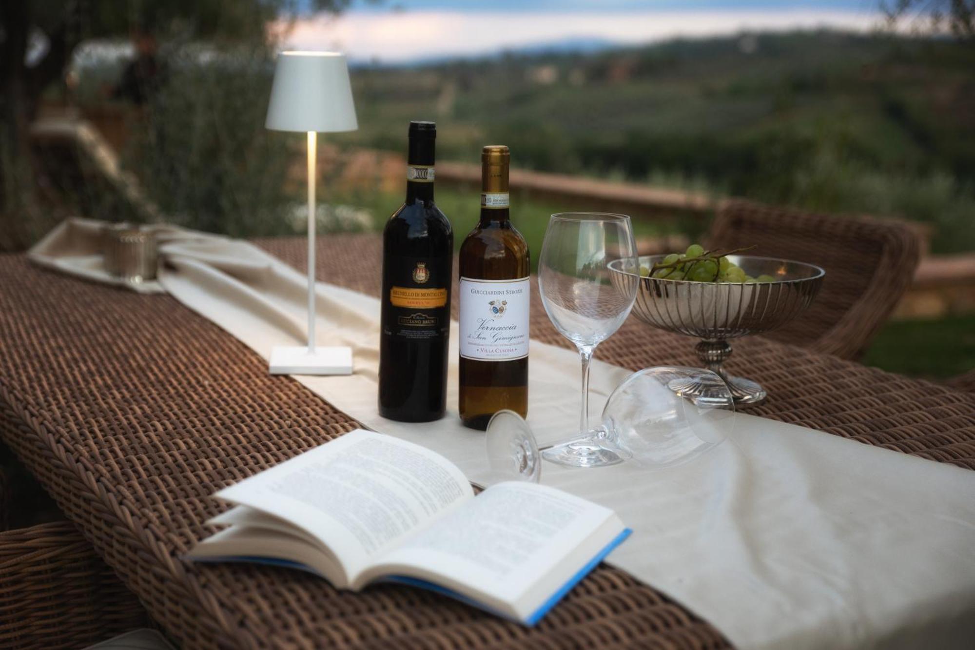 Il Castro Luxury Apartments San Gimignano Exteriér fotografie