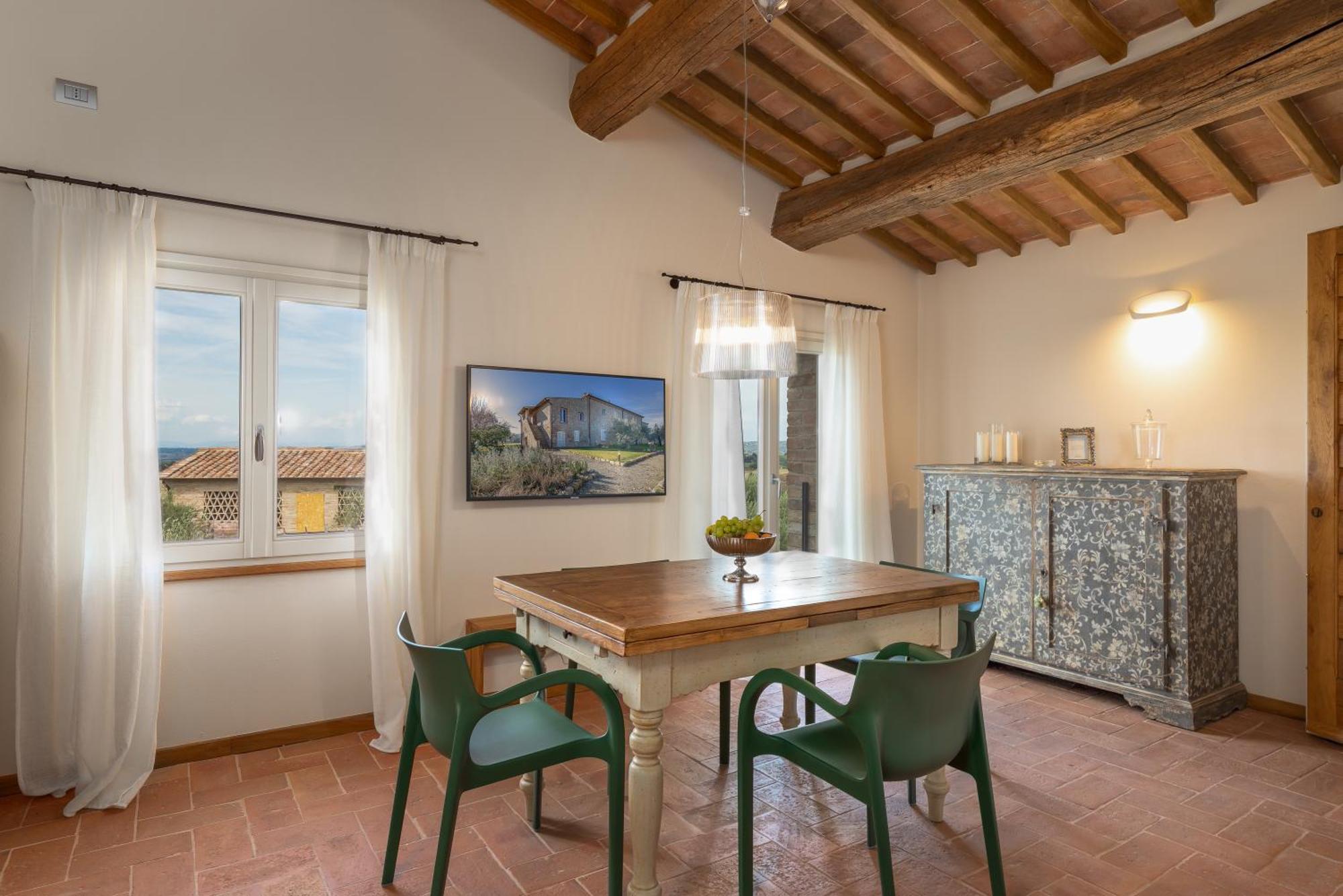 Il Castro Luxury Apartments San Gimignano Exteriér fotografie