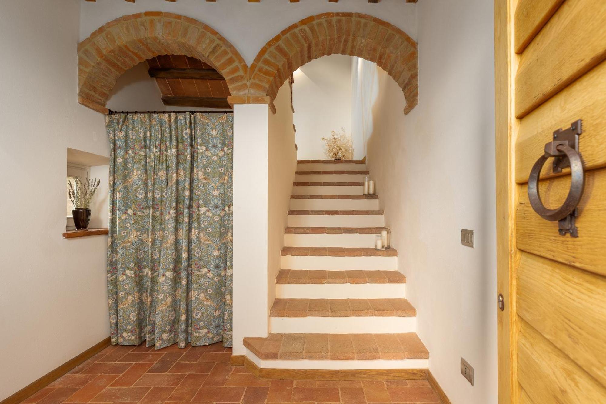 Il Castro Luxury Apartments San Gimignano Exteriér fotografie