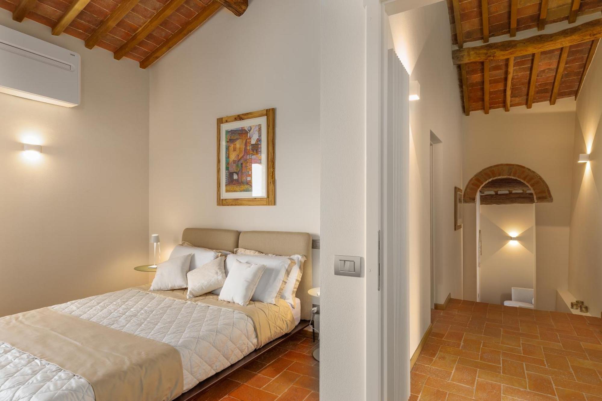 Il Castro Luxury Apartments San Gimignano Exteriér fotografie
