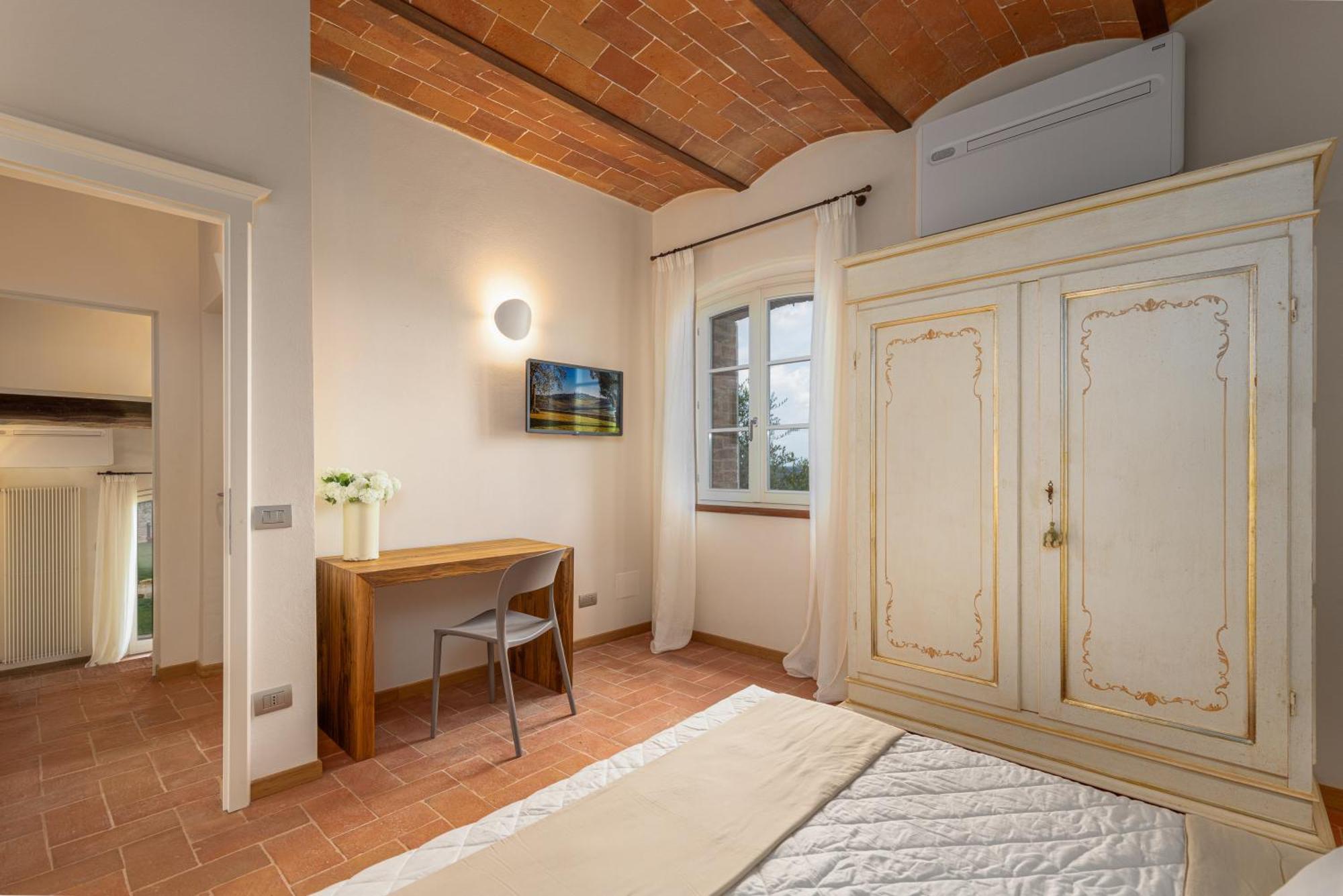 Il Castro Luxury Apartments San Gimignano Exteriér fotografie
