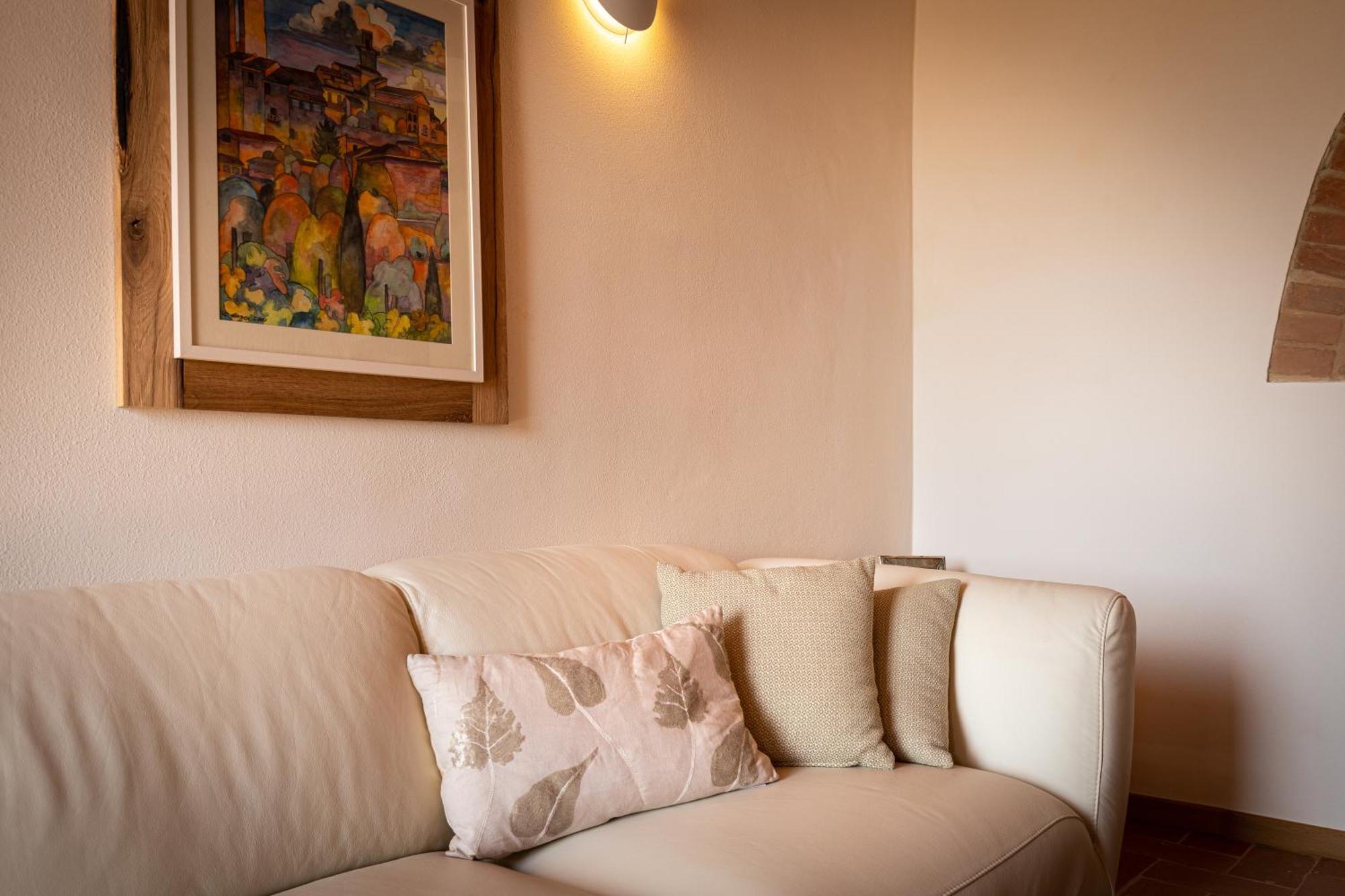 Il Castro Luxury Apartments San Gimignano Exteriér fotografie