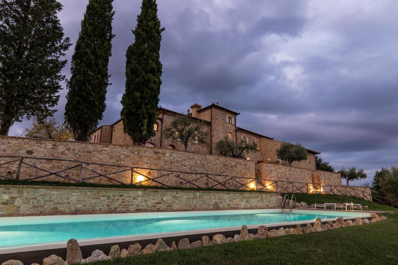 Il Castro Luxury Apartments San Gimignano Exteriér fotografie
