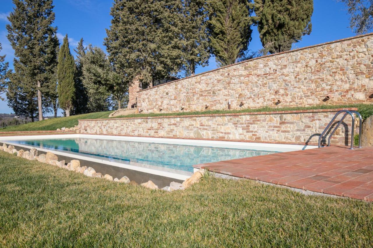 Il Castro Luxury Apartments San Gimignano Exteriér fotografie