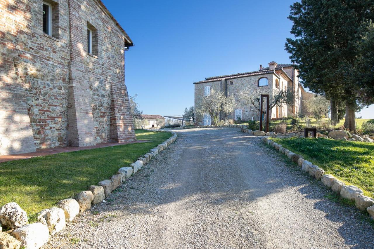 Il Castro Luxury Apartments San Gimignano Exteriér fotografie