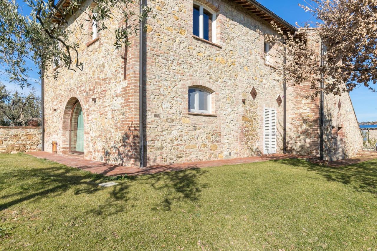 Il Castro Luxury Apartments San Gimignano Exteriér fotografie