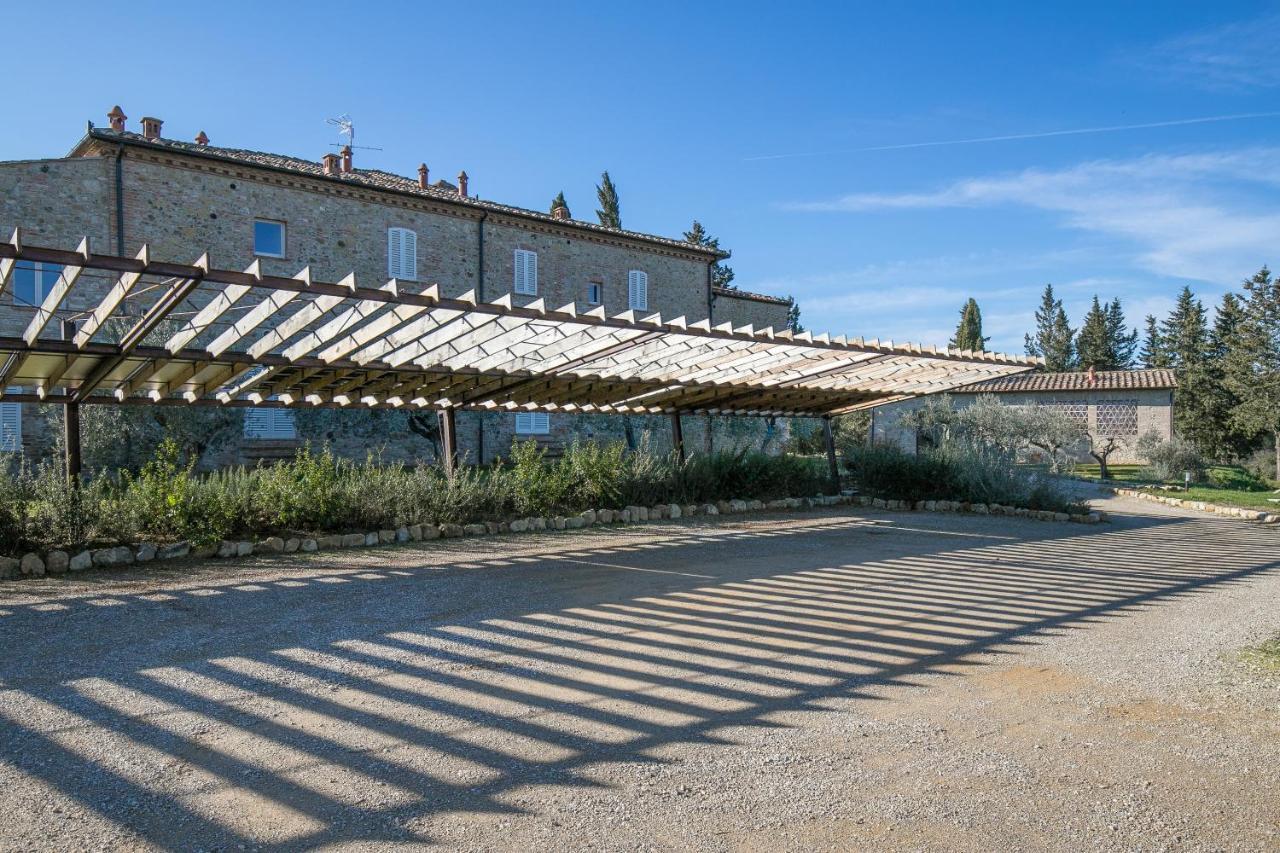 Il Castro Luxury Apartments San Gimignano Exteriér fotografie
