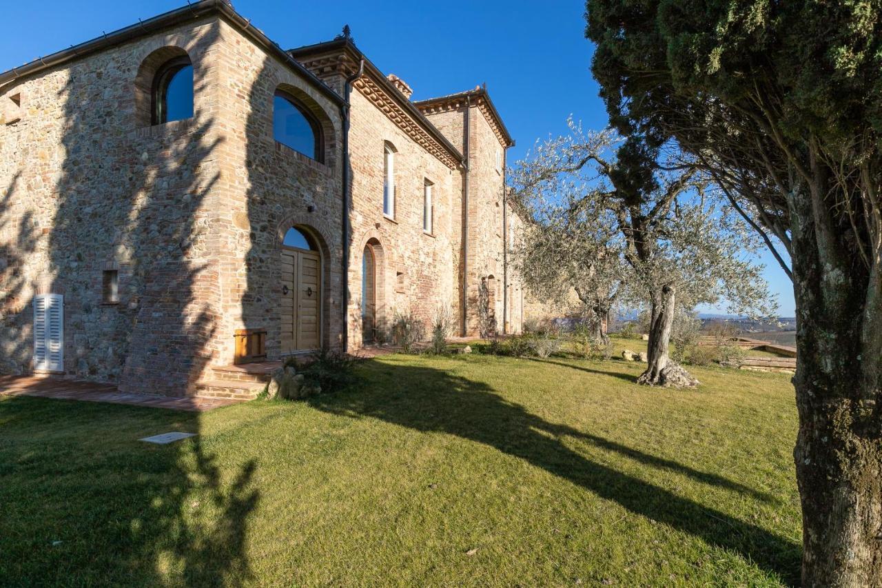 Il Castro Luxury Apartments San Gimignano Exteriér fotografie