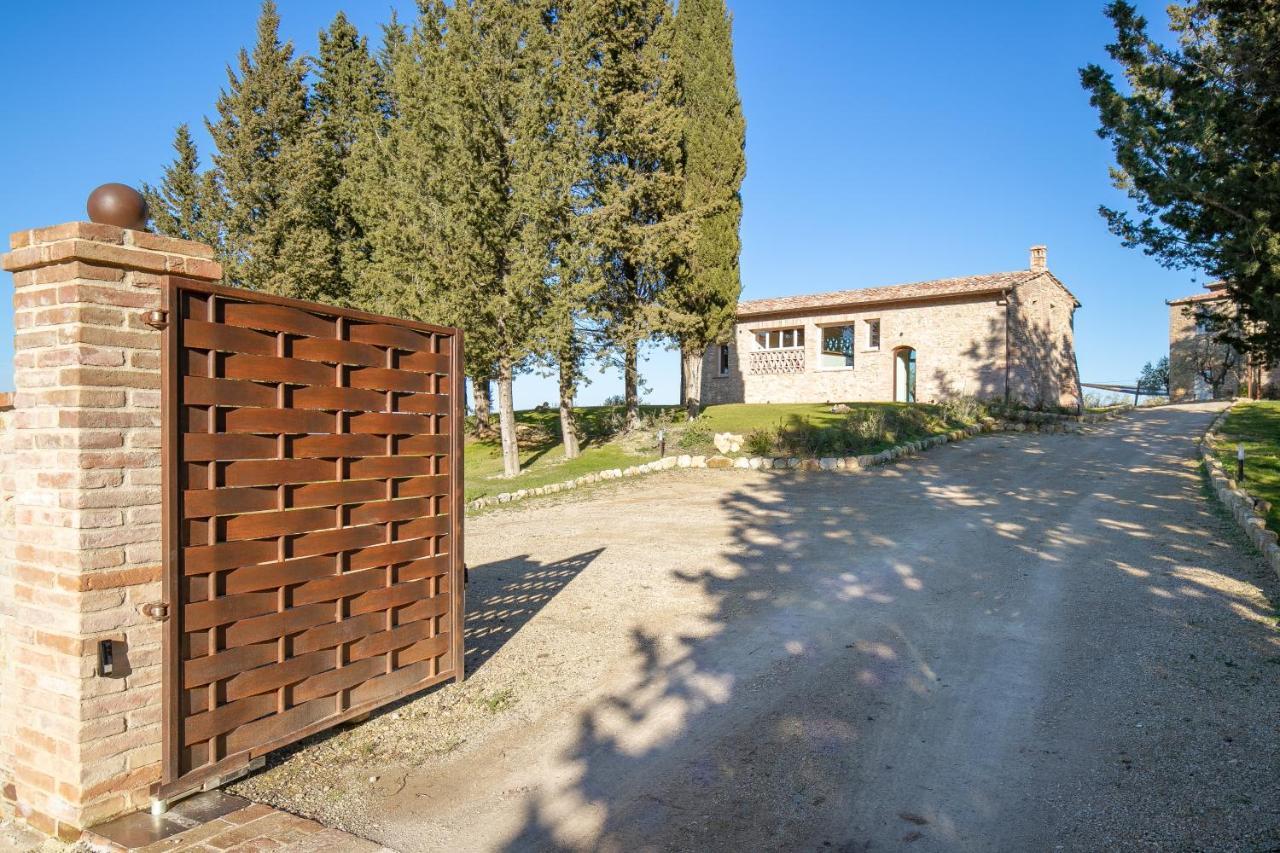 Il Castro Luxury Apartments San Gimignano Exteriér fotografie