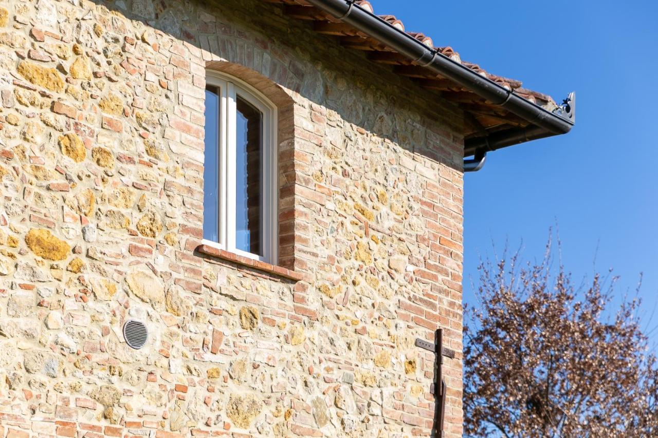 Il Castro Luxury Apartments San Gimignano Exteriér fotografie