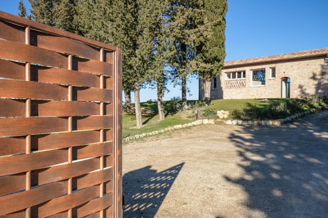 Il Castro Luxury Apartments San Gimignano Exteriér fotografie