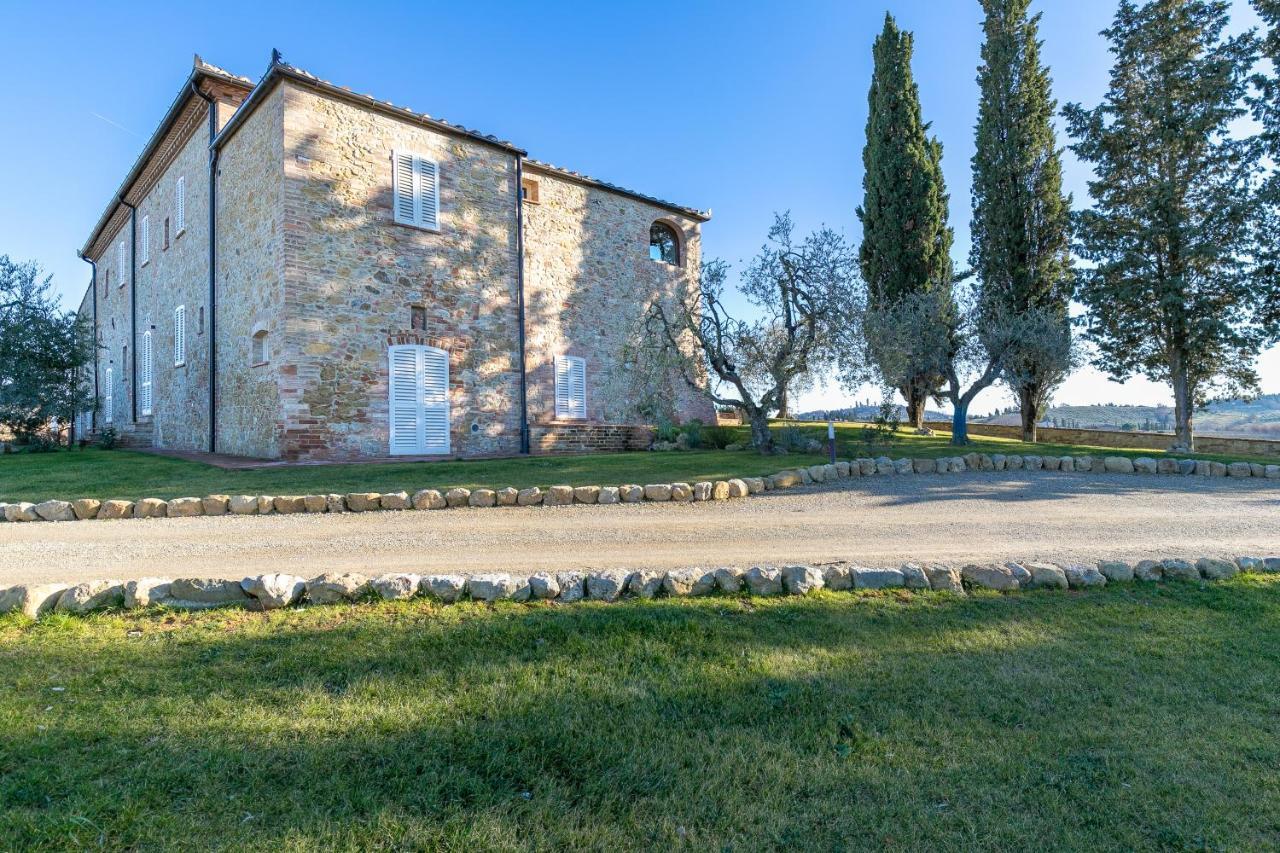Il Castro Luxury Apartments San Gimignano Exteriér fotografie