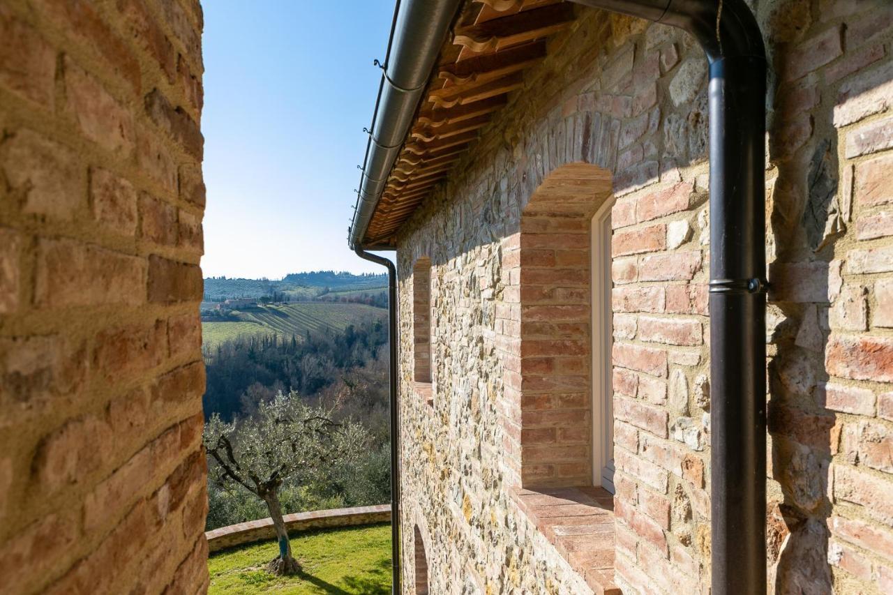 Il Castro Luxury Apartments San Gimignano Exteriér fotografie