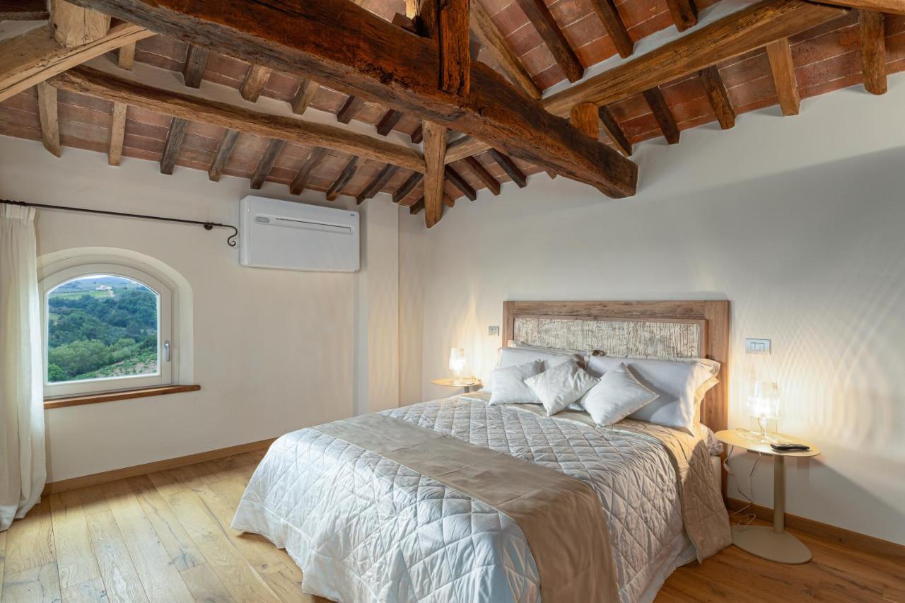 Il Castro Luxury Apartments San Gimignano Exteriér fotografie