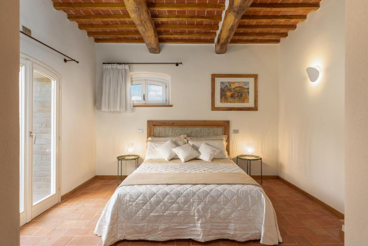Il Castro Luxury Apartments San Gimignano Exteriér fotografie