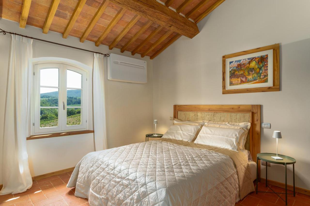 Il Castro Luxury Apartments San Gimignano Exteriér fotografie