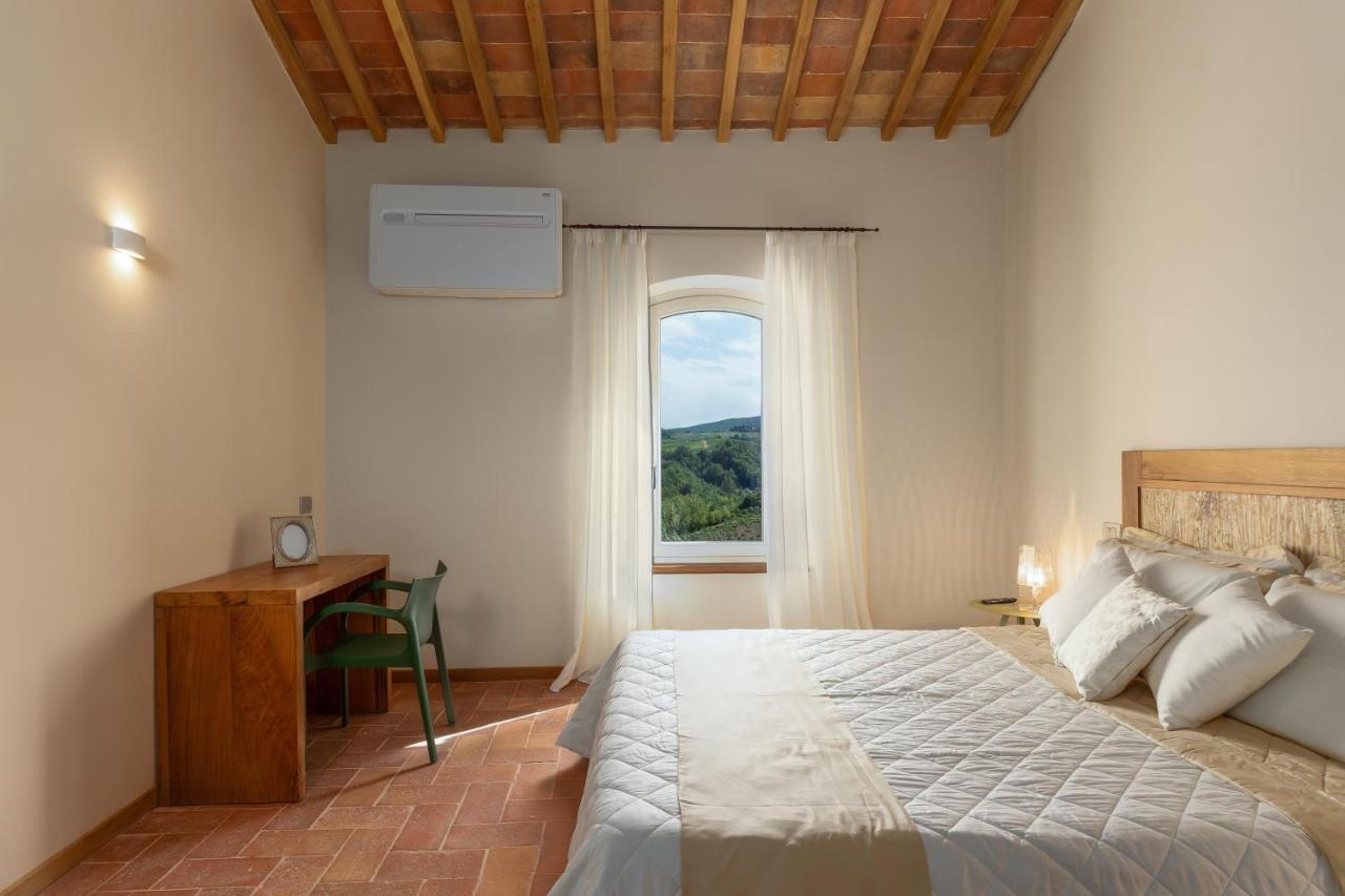 Il Castro Luxury Apartments San Gimignano Exteriér fotografie